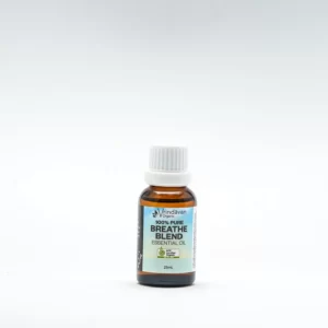 Breathe Blend Essential Oil 25ml