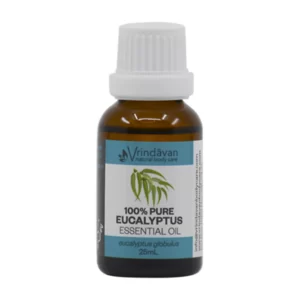 Eucalyptus Essential Oil 25ml