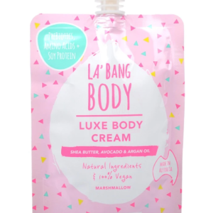 Body Luxe Body Cream – Marshmallow