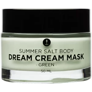 Dream cream mask - Green