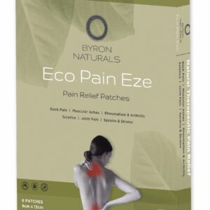 Eco Pain EZE Patches – Pack of 6