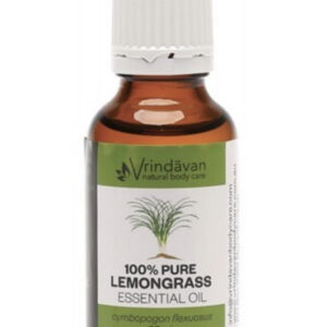 Lemongrass Essential Oil 25ml