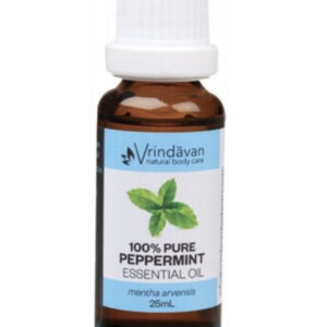 Peppermint Essential Oil 25ml